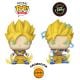 POP Animation: Dragon Ball DAIMA- SS Son Goku w / CH