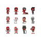 DEADPOOL - Mystery Minis
