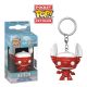 POP Keychain: Lilo & Stitch S4- Stitch Badness  Level