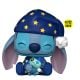 POP Vinyl: L&S S4- Stitch Starry PJs (GW)
