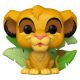 POP Vinyl: The Lion King- Simba