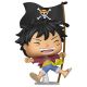 POP Vinyl: One Piece - Luffy w/ Flag