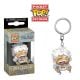POP Keychain: One Piece- Luffy Gear 5