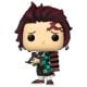 POP Animation: Demon Slayer- Tanjiro w/Crow