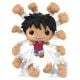 POP Premium: OP- Luffy (Gum Gum Gatling)