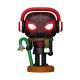 POP Marvel: Holiday S6- Miles Morales (Nutcracker)