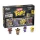 Bitty POP 4pk: Five Nights At Freddys S2- Withered