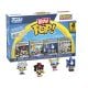 Bitty POP 4pk: Sonic- Sonic the Hedgehog pack series 1