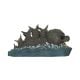 POP Deluxe: GDZ-1- Godzilla (Sw imming)