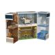 Bitty Boxes: Avatar TLA- Kingdoms