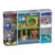 Bitty  Boxes: Sonic- Sonic