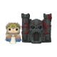 POP Tow n: Masters Of The Universe - Sorceress with Castle Grayskull 