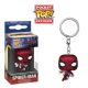 POP Keychain: Spider-Man Brand New Day - Spider-Man (Brand New Day) (Metallic)