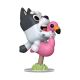POP Animation: Bluey - Muffin on Flamingo Exclusivo Weplay
