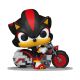 POP Rides: SonicS11-Shadow on Motorcycle Exclusivo Weplay