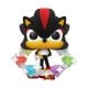 POP Games:SonicS11-Shadow w/Emeralds(FL) Exclusivo Weplay