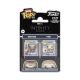 Bitty POP 2pk: Marvel Infinity Saga - Iron Man & Thor