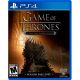 Game Of Thrones a Telltale Games Series PS4