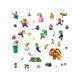Super Mario WII - Regular Pack Applique