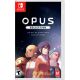 Opus Collection The Day We Found Earth Rocket of Whispers Switch