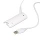 Pack Batería Recargable USB Balance Board 4Games WII