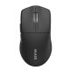 Mouse liviano trimodo, negro (modelo X44-8K) Novakey