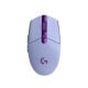 MOUSE LOGITECH G305  LILA