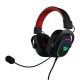 Audifono Gamer Redragon ZEUS-X RGB BLACK H510 BLACK