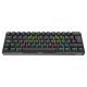 Teclado mecánico Blaze Black Mamba Wireless - blue switch