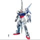 Model Kit 1/60 MG Launcher/Sword Strike Gundam