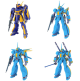Model Kit 1/144 HG Dragonar Set 2