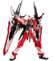 Model Kit 1/100 MG Gundam Astray Turn Red