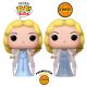 POP Disney: Pinocchio - BlueFairy W/(GL)Chase