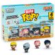 Bitty  POP 4pk: Naruto S- Team 7 w /CH
