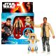 STAR WARS LIKE FINN STARKILLER BASE CON ARMADURAS