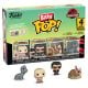 Bitty  POP 4pk: Jurassic  Park- Triceratops