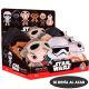 PELUCHE : GALACTIC STAR WARS EP7 S1
