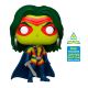 FIGURA POP Marvel: Comics - Gamora EXCLUSIVO WEPLAY SDCC-2019