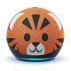 Echo Dot (4th Gen) Tiger Edition