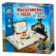 Logiquest ¡Aventureros al Tren! Cambio de Agujas