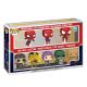 POP Marvel: Spider-Man: No Way Home S3- 8 pack Exclusivo Weplay