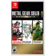 Metal Gear Solid Master Collection Vol.1 Switch