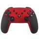 Control Bluetooth  Nintendo Switch Pro Rojo with NFC modelo HS-SW520