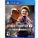 Street Fighter 6 Deluxe Edition PS4