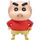 Crayon Shinchan Cosplay Shinchan Figure Vol.3(Ver.A) Pig