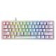 TECLADO HUNTSMAN MINI MERCURY ENG- RED SWITCH