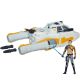FIGURA STAR WARS REBELS: Y-WING SCOUT BOMBER BOMBARDIER ÉCLAireur Y-WING