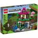 Lego Minecraft - El Campo de Entrenamiento