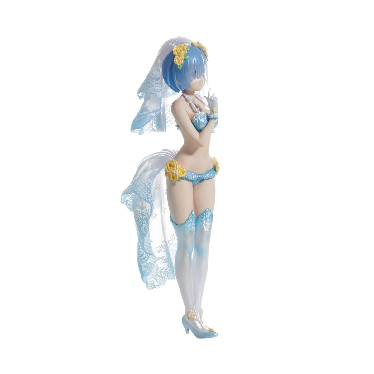 Banpresto: Re:Zero Starting Life in Another World - Rem EXQ Figure