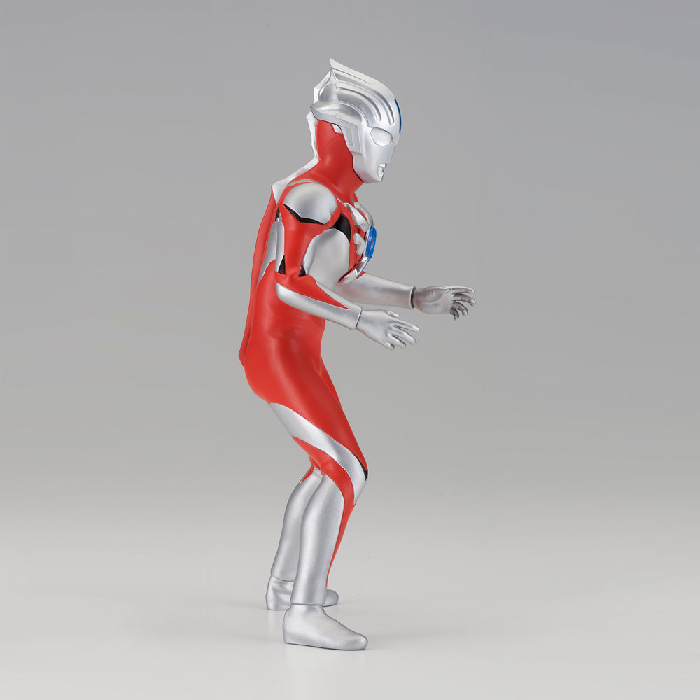 Banpresto Ultraman Orb Origin: Statua Hero's Brave 18cm, Versione B, Multicolore. Il Collezionabile Che Mancava!
